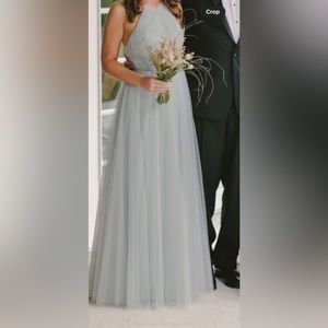 Jenny Yoo bridesmaid dress